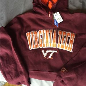 Men’s Virginia Tech sweatshirt